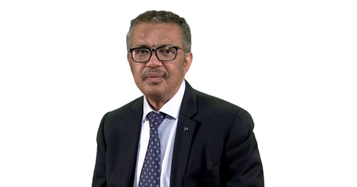 Tedros Adhanom Ghebreyesus